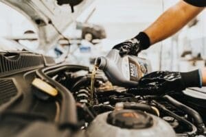 Four Benefits of Regular Oil Changes