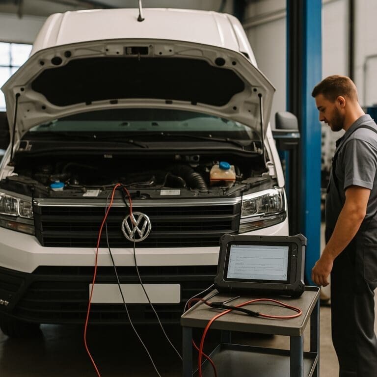 Volkswagen Crafter AdBlue Delete – Avoid Costly Repairs