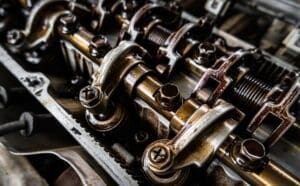 Rehearsal for car engine