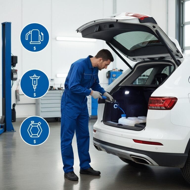 AdBlue Repair Cost in the UK: What You’ll Really Pay