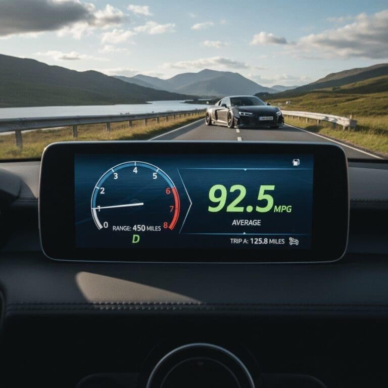 Does an ECU Remap Improve Fuel Economy? Real Answers