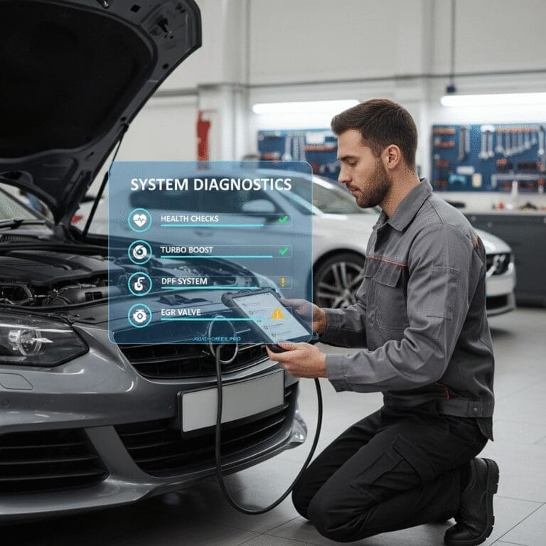 Is a Stage 1 Remap Safe? What You Should Check First