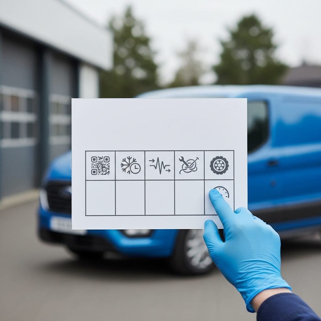 Live data logging for Ford EcoBlue AdBlue warning and limp mode diagnosis