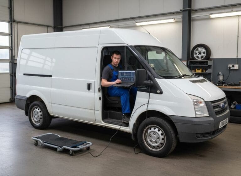 Stage 1 Remap for Diesel Vans: Real Gains for Daily Use