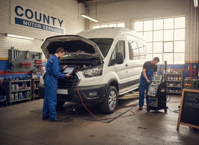 P20EE Fault Code on Ford Diesel: Causes, Checks and Fixes