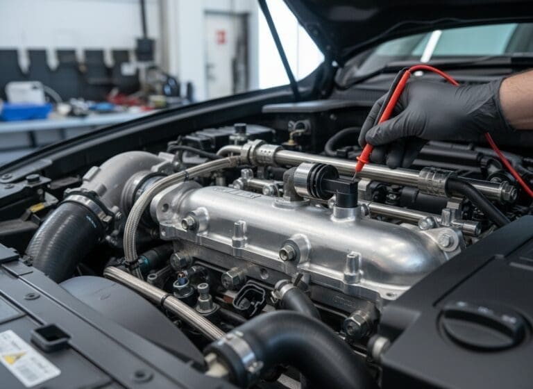 U029D Fault Code: NOx Sensor Communication Failure Explained