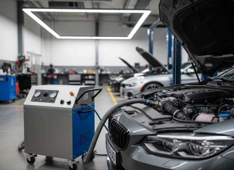 Engine Carbon Cleaning UK: What It Is, What It Costs, and Does It Work?