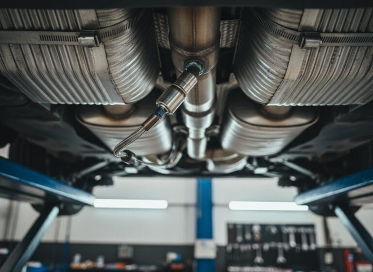NOx Sensor Fault: Symptoms, Fault Codes, and What UK Drivers Should Do