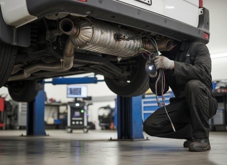 Boost Pressure Sensor Fault: Symptoms, Fault Codes, and What to Do
