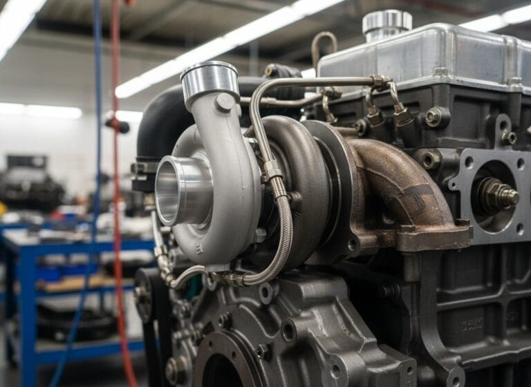 P0299 Fault Code: Turbo Underboost — Causes, Symptoms and Fixes