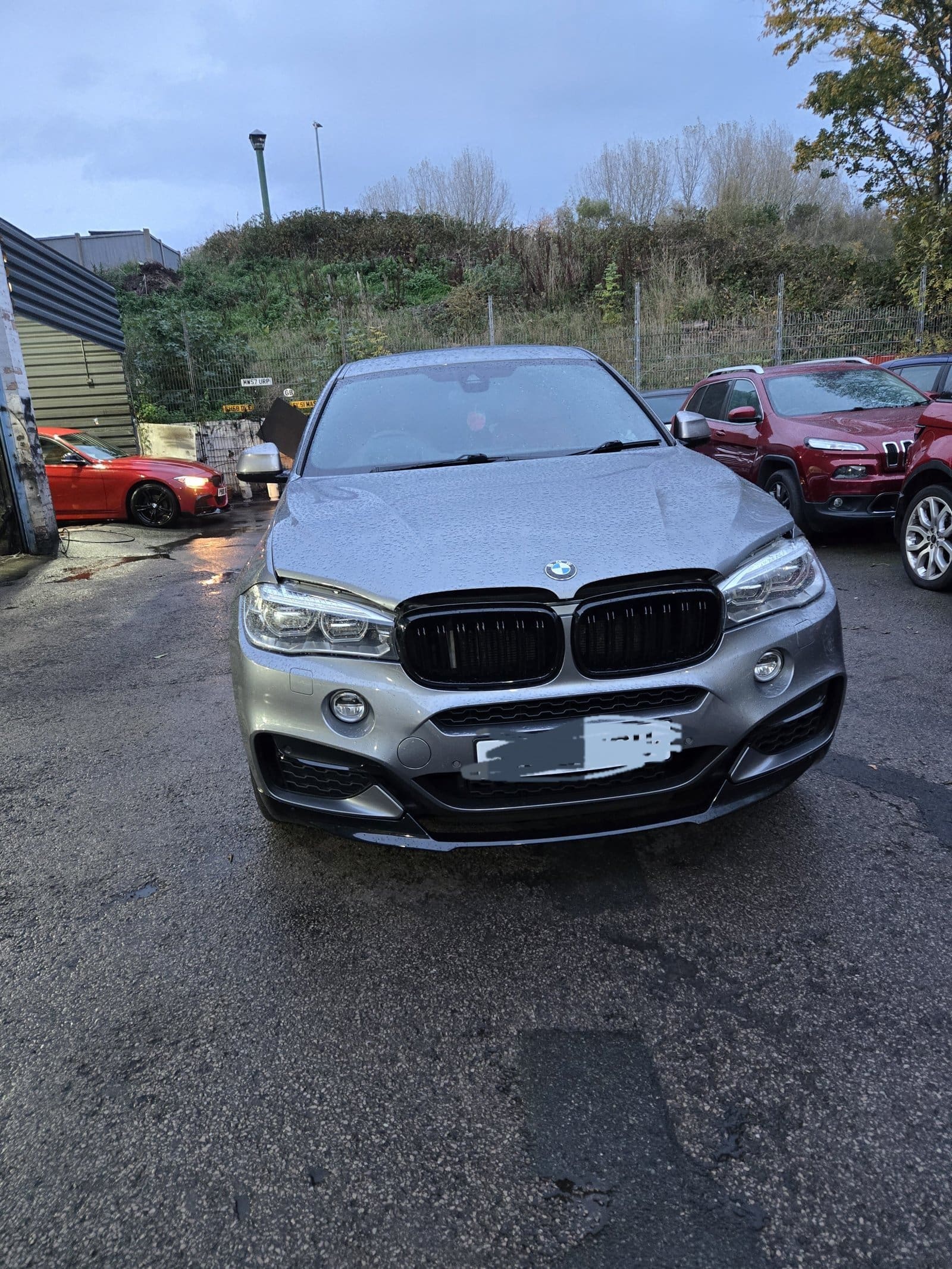BMW X6 Stage 1 remap at Pro Remapping