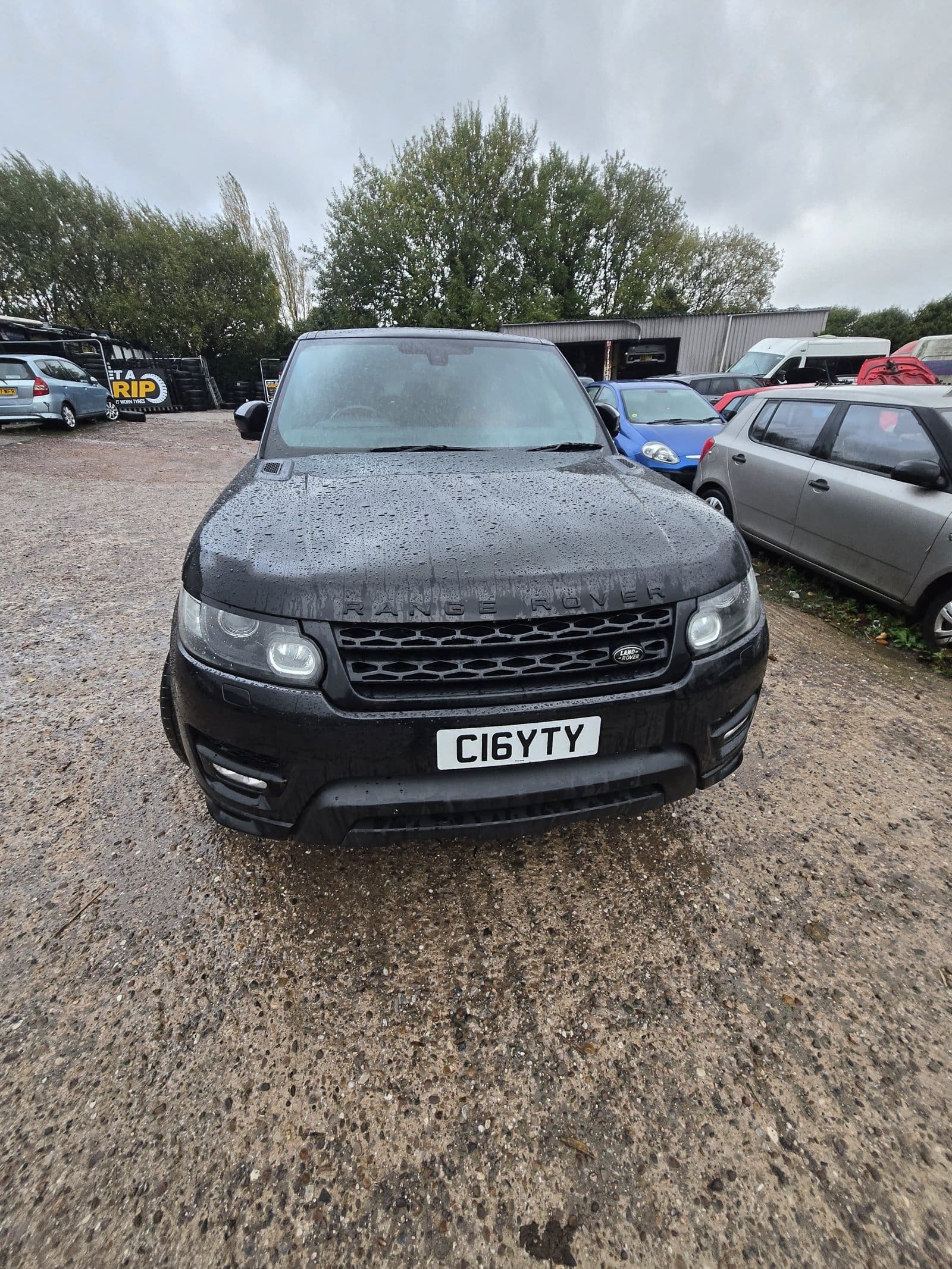 Range Rover Sport after Stage 1 remap by Pro Remapping